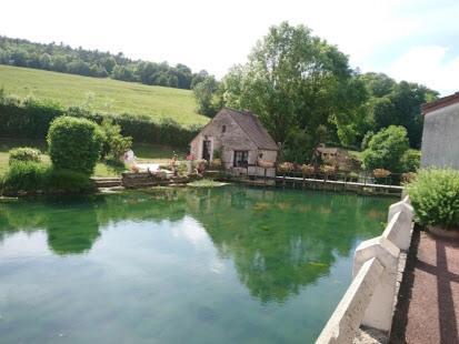 Auberge Du Val D'Ouche Bligny-sur-Ouche Exterior foto